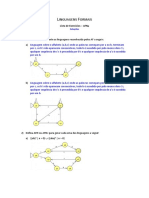 Lista 3b - AFNe - Soluções