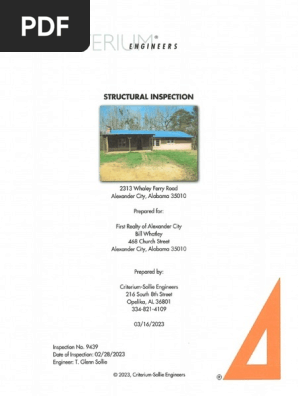 New Site Home 20230228_structural Inspection