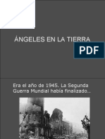 Angeles en La Tierra.