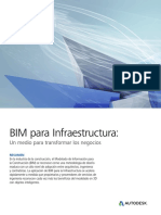 Fy15 Bim For Infrastructure White Paper High Resolution Es La