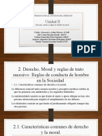 Unidad II: Introducción Al Estudio Del Derecho