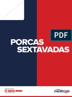 Porcas Sextavadas