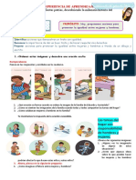 07 DE JULIO-FICHA Nos Tratamos Con Igualdad