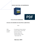 Registro de Recepcion de Fresa