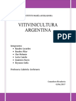 Vitivinicultura