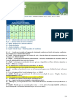 Calendário Escolar de Regularização 2023: Fevereiro/2023