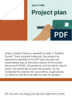 Policies On Sustainable Development in Constructing Project Plan