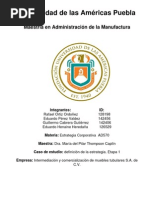 CARTA DE PEDIDO