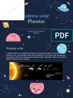 Slide Trabalho de Ciencias Sobre Planetas