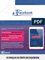Facebook Marketing. 10 Reglas de Éxito en Facebook