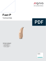 Ds Fast P en