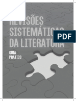 Revisões Sistemáticas Da Literatura