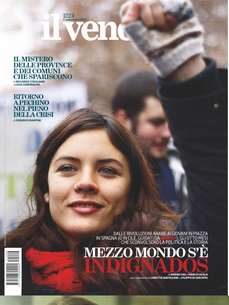 Il Venerdi Di Repubblica 02.09.2011 PDF