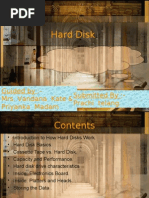 Download Hard Disk by sachinmandle SN6379235 doc pdf