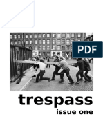 Trespass: Issue One