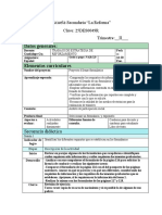 Llenado de formularios