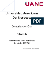 Universidad Americana Del Noroeste