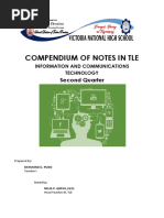 2nd Quarter TLE ICT 7 - Chapter 2