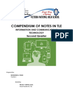 2nd Quarter TLE ICT 7 - Chapter 1