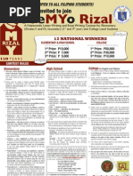 Download MyRizal Premyo Rizal by thepocnews SN63792539 doc pdf