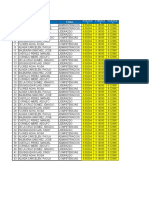 Id Apellido y Nombre Curso Práctica 1 Práctica 2 Práctica 3: Reporte de Notas