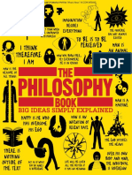 Big Ideas Simply Explained - The Philosophy Book