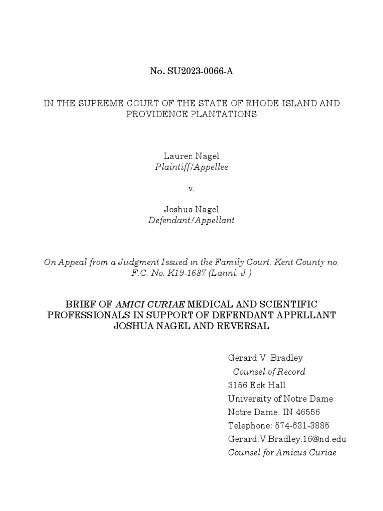 Amicus Brief PDF Vaccination Amicus Curiae