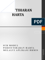 Perisytiharan Harta