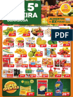 Ofertas Válidas Nas Lojas Gbarbosa de Sergipe, Somente Nos Dias 12 E 13/04/2023