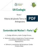 UA Ecología