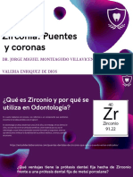 Zirconia