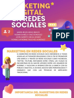 Marketing en Redes Sociales