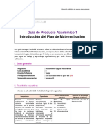 Guía PA1 PLM 2023-1