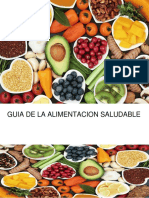 Guida Clinica de Alimentacion Saludable