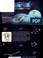 Cuento Animado Sobre La Solidarldad, Equidad Y Faternidad