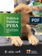 Reporte Políticas Publicas