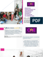 Projeto de Fortalecimento Do Associativismo Empresarial Feminino E Dos Negócios em Serrinha 2023