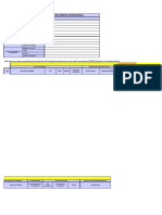 Solicitud de Atencion Evaluacion Medico Ocupacional: Datos de La Empresa