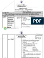 Senior High School Weekly Learning Plan for Empowerment Technologies