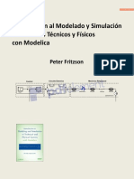 Introducción Al Modelado y Simulación de Sistemas Técnicos y Físicos Con Modelica