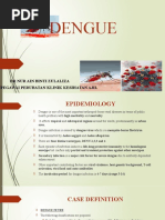 Dengue Case Investigation Form | PDF | Science & Mathematics