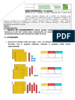 2º ANO Matemática Período de Revisão - 2 Semana