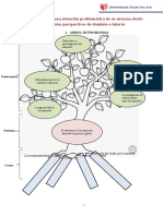 Arbol de Problemas - Comunicacion