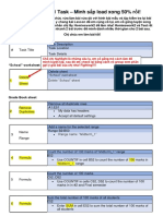 1000 Diem MOS Excel - Task Homieswork1