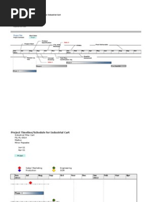 Project TimeLine