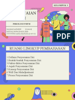 Penyesuaian Diri Psikologi