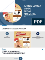 Materi Teknis Pramuka Video