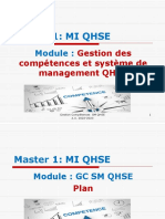 GC SM QHSE MC-1-Démarche Compétence