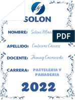 Examen Final Solon 2022