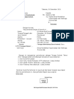 CONTOH SURAT LAMARAN DAN PERNYATAAN 2022 Dewi